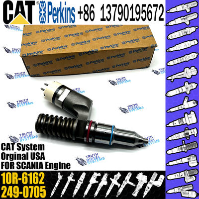 Common Fuel Injectors 10R-1274 10R-7236 10R-3258 10R-2977 10R-6162 10R-3147 10R-1305 10R-3262 for C-aterpillar Car