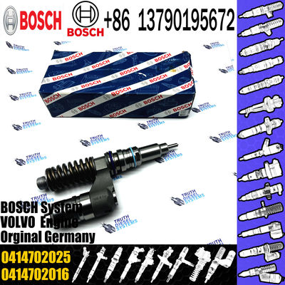 0414702016 Fuel Diesel Injector for VOL PENTA hot sale good feedback 0414702025