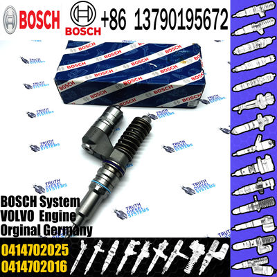 0414702016 Fuel Diesel Injector for VOL PENTA hot sale good feedback 0414702025