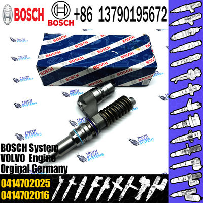 0414702016 Fuel Diesel Injector for VOL PENTA hot sale good feedback 0414702025