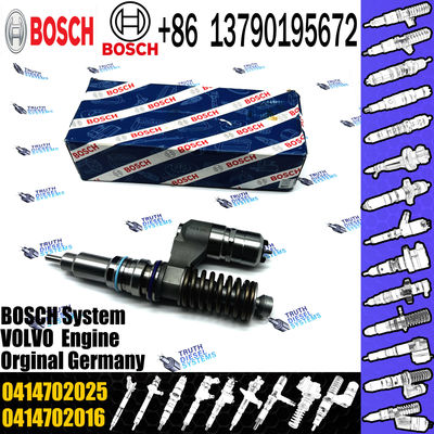0414702016 Fuel Diesel Injector for VOL PENTA hot sale good feedback 0414702025