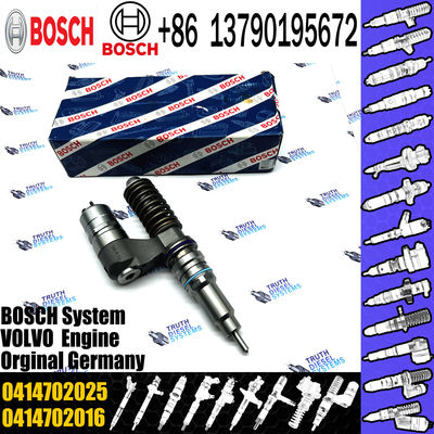 0414702016 Fuel Diesel Injector for VOL PENTA hot sale good feedback 0414702025