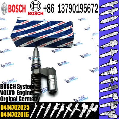 0414702016 Fuel Diesel Injector for VOL PENTA hot sale good feedback 0414702025