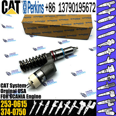 fuel injector 253-0616 10R-3265 2530616 10R3265 253-0615 for C15