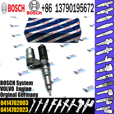 Diesel Common Rail Fuel Injector 0414702010, 20440409, 0414702003, 0414702005, 0414702021, 5237322, 20381597, 3155044