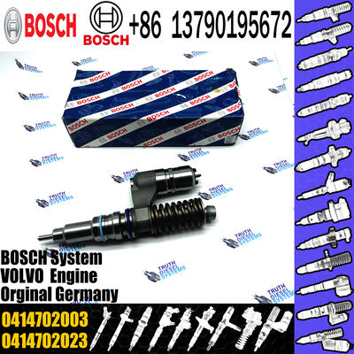 Diesel Common Rail Fuel Injector 0414702010, 20440409, 0414702003, 0414702005, 0414702021, 5237322, 20381597, 3155044