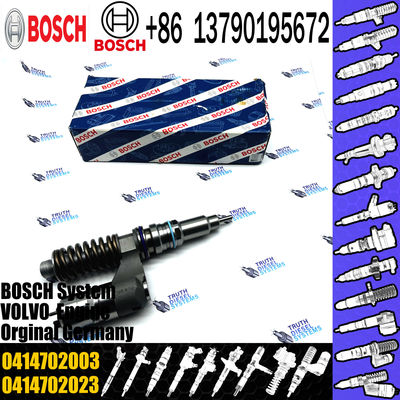 Diesel Common Rail Fuel Injector 0414702010, 20440409, 0414702003, 0414702005, 0414702021, 5237322, 20381597, 3155044