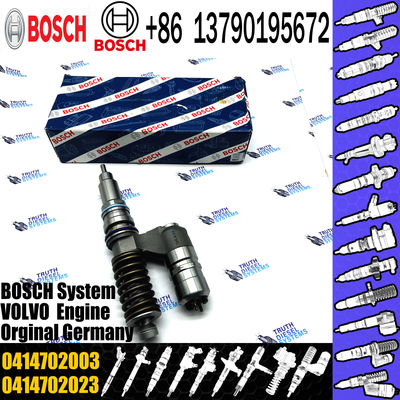 Diesel Common Rail Fuel Injector 0414702010, 20440409, 0414702003, 0414702005, 0414702021, 5237322, 20381597, 3155044