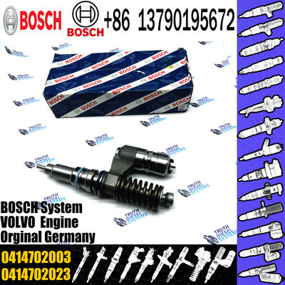 Diesel Common Rail Fuel Injector 0414702010, 20440409, 0414702003, 0414702005, 0414702021, 5237322, 20381597, 3155044