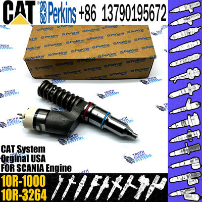 C15 Fuel Injector Assembly 211-3025 253-0615 374-0750 10R-1000 10R-3264 10R-7229 200-1117 229-5919 235-1400 235-1401