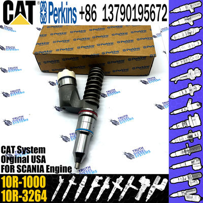 C15 Fuel Injector Assembly 211-3025 253-0615 374-0750 10R-1000 10R-3264 10R-7229 200-1117 229-5919 235-1400 235-1401