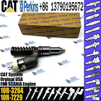 CAT Diesel Common Rail Fuel Injector 2530615 253-0615 10R3264 10R-3264 for Caterpillar Engine