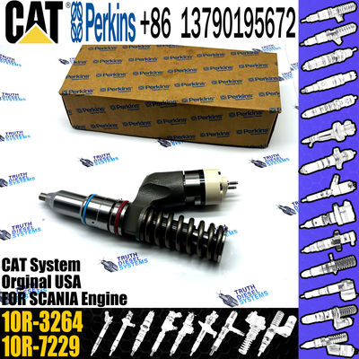 CAT Diesel Common Rail Fuel Injector 2530615 253-0615 10R3264 10R-3264 for Caterpillar Engine