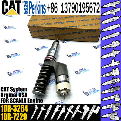 CAT Diesel Common Rail Fuel Injector 2530615 253-0615 10R3264 10R-3264 for Caterpillar Engine