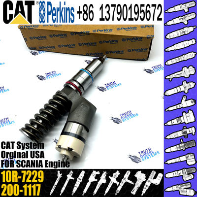 C15 Fuel Injector Assembly 211-3025 253-0615 374-0750 10R-1000 10R-3264 10R-7229 200-1117 229-5919 235-1400 235-1401