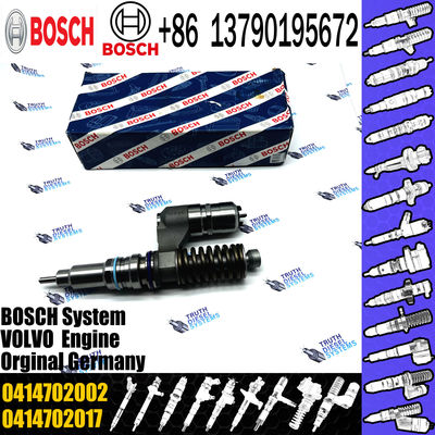 New Diesel Unit Injector 0414702002 0414702017 0414702008 0986441005 0986441105 0986441905 For VOL FH 12 340 / 380 / 4
