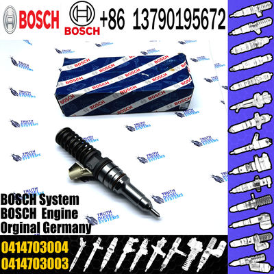 For Iveco Bosch Diesel Fuel Inejctors 0414703004 0986441025 504132378