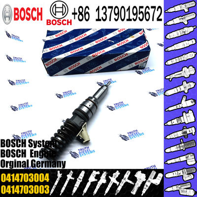 For Iveco Bosch Diesel Fuel Inejctors 0414703004 0986441025 504132378