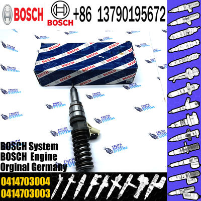 For Iveco Bosch Diesel Fuel Inejctors 0414703004 0986441025 504132378