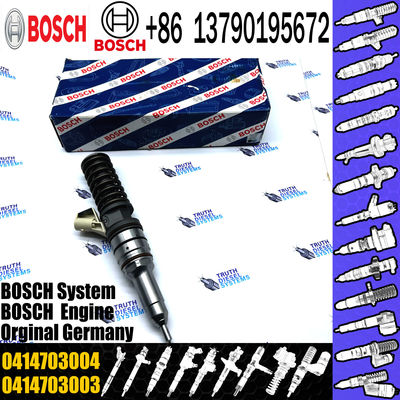 For Iveco Bosch Diesel Fuel Inejctors 0414703004 0986441025 504132378