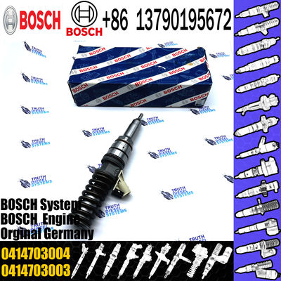 For Iveco Bosch Diesel Fuel Inejctors 0414703004 0986441025 504132378