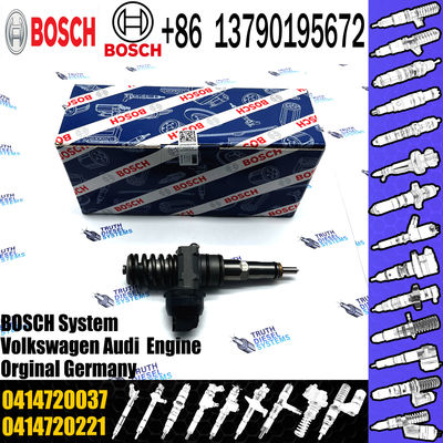 Diesel Common Rail Fuel Injector Nozzles 03G130073G 0414720037 0414720454 0414720313 0414720221