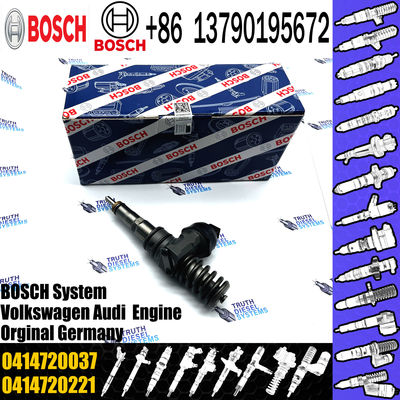 Diesel Common Rail Fuel Injector Nozzles 03G130073G 0414720037 0414720454 0414720313 0414720221