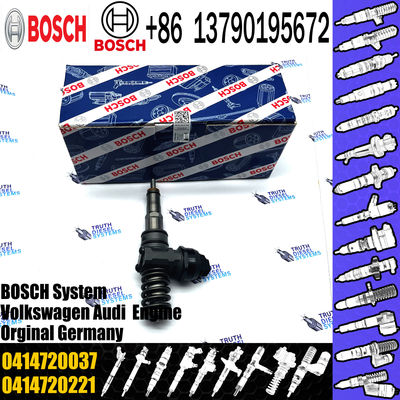 Diesel Common Rail Fuel Injector Nozzles 03G130073G 0414720037 0414720454 0414720313 0414720221