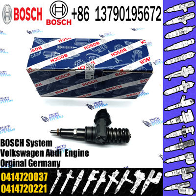 Diesel Common Rail Fuel Injector Nozzles 03G130073G 0414720037 0414720454 0414720313 0414720221