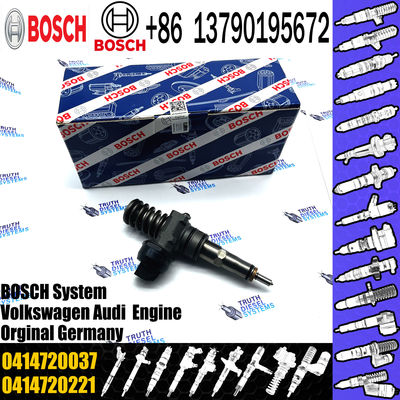 Diesel Common Rail Fuel Injector Nozzles 03G130073G 0414720037 0414720454 0414720313 0414720221