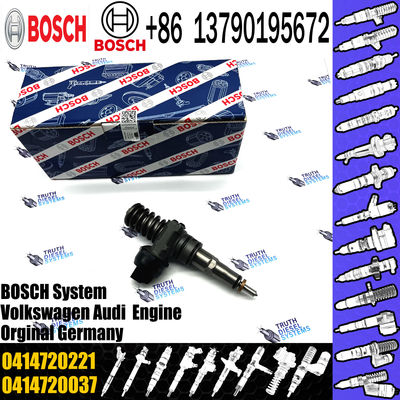 Engine fuel injector nozzle assy 0414720221 0986441562 87143 59954710 59955010 038130073AP 038130079HX unit pump for VOL