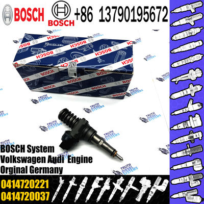 Engine fuel injector nozzle assy 0414720221 0986441562 87143 59954710 59955010 038130073AP 038130079HX unit pump for VOL