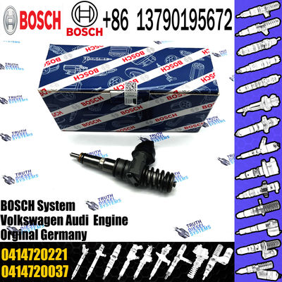 Engine fuel injector nozzle assy 0414720221 0986441562 87143 59954710 59955010 038130073AP 038130079HX unit pump for VOL