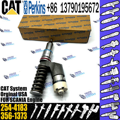 C15 C18 Diesel engine 2915911 211-3028 253-0615 254-4183 289-0753 Fuel Injector
