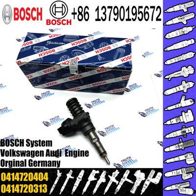 Diesel Common Rail Fuel Injector Nozzles 03G130073G 0414720037 0414720454 0414720313 0414720221