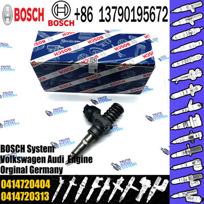 Diesel Common Rail Fuel Injector Nozzles 03G130073G 0414720037 0414720454 0414720313 0414720221