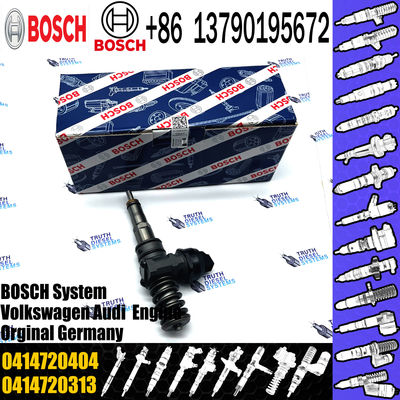 Diesel Common Rail Fuel Injector Nozzles 03G130073G 0414720037 0414720454 0414720313 0414720221