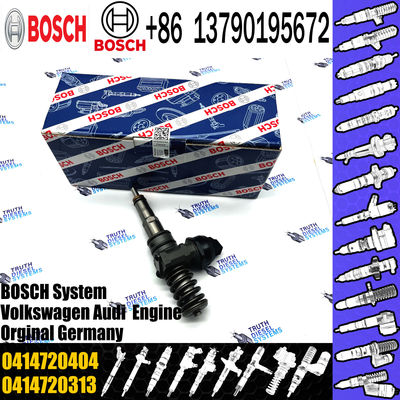 Diesel Common Rail Fuel Injector Nozzles 03G130073G 0414720037 0414720454 0414720313 0414720221