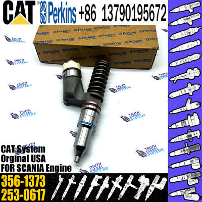 Diesel Fuel Injector 3561373 356-1373 3561373 20R5353 20R-5353 For Caterpillar