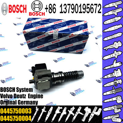 0445750003 0445750004 Engine fuel injector nozzle assy 0445750003 0445750004 unit pump
