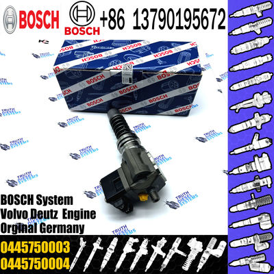 0445750003 0445750004 Engine fuel injector nozzle assy 0445750003 0445750004 unit pump