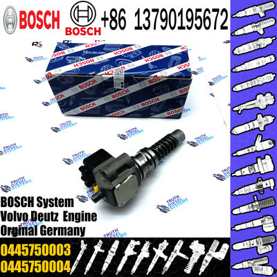 0445750003 0445750004 Engine fuel injector nozzle assy 0445750003 0445750004 unit pump