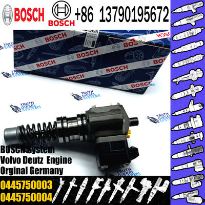 0445750003 0445750004 Engine fuel injector nozzle assy 0445750003 0445750004 unit pump