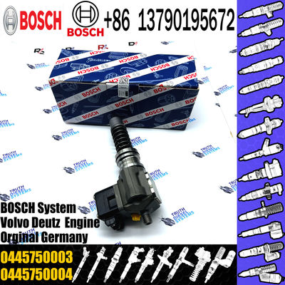 0445750003 0445750004 Engine fuel injector nozzle assy 0445750003 0445750004 unit pump