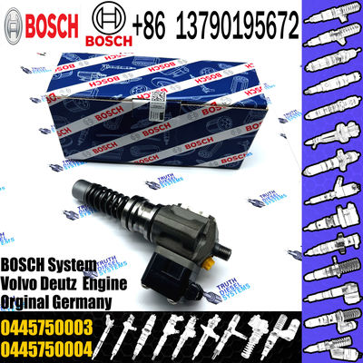 0445750003 0445750004 Engine fuel injector nozzle assy 0445750003 0445750004 unit pump