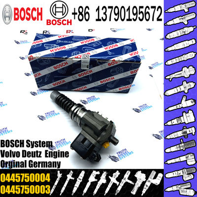 0445750003 0445750004 unit pump diesel fuel injection pump nozzle 0445750003 0445750004 for VOL/DEUTZ