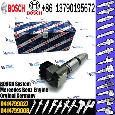 Common Rail Diesel Engine Fuel Injection Unit Pump 0986445102 0414799008 0414799027