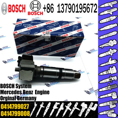 Common Rail Diesel Engine Fuel Injection Unit Pump 0986445102 0414799008 0414799027