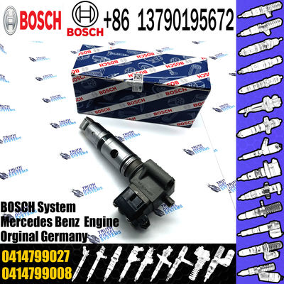 Common Rail Diesel Engine Fuel Injection Unit Pump 0986445102 0414799008 0414799027