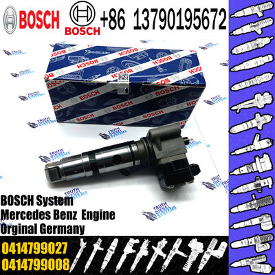 Common Rail Diesel Engine Fuel Injection Unit Pump 0986445102 0414799008 0414799027